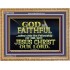 CALLED UNTO FELLOWSHIP WITH CHRIST JESUS  Scriptural Wall Art  GWMS10436  "34x28"