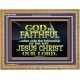 CALLED UNTO FELLOWSHIP WITH CHRIST JESUS  Scriptural Wall Art  GWMS10436  