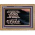 BE CLOTHED WITH HUMILITY FOR GOD RESISTETH THE PROUD  Scriptural Décor Wooden Frame  GWMS10441  "34x28"