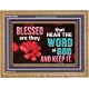 BE DOERS AND NOT HEARER OF THE WORD OF GOD  Bible Verses Wall Art  GWMS10483  