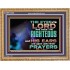 THE EYES OF THE LORD ARE OVER THE RIGHTEOUS  Religious Wall Art   GWMS10486  "34x28"
