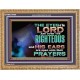 THE EYES OF THE LORD ARE OVER THE RIGHTEOUS  Religious Wall Art   GWMS10486  