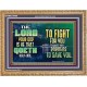 THE LORD IS WITH YOU TO SAVE YOU  Christian Wall Décor  GWMS10489  