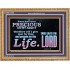 YOU ARE PRECIOUS IN THE SIGHT OF THE LIVING GOD  Modern Christian Wall Décor  GWMS10490  "34x28"