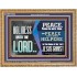 HOLINESS UNTO THE LORD  Righteous Living Christian Picture  GWMS10524  "34x28"
