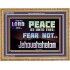 JEHOVAHSHALOM PEACE BE UNTO THEE  Christian Paintings  GWMS10540  "34x28"