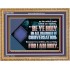 BE YE HOLY IN ALL MANNER OF CONVERSATION  Custom Wall Scripture Art  GWMS10601  "34x28"