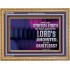 WHO CAN STRETCH FORTH HIS HAND AGAINST THE LORD'S ANOINTED  Unique Scriptural ArtWork  GWMS10604  "34x28"
