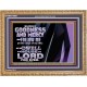 SURELY GOODNESS AND MERCY SHALL FOLLOW ME  Custom Wall Scripture Art  GWMS10607  