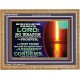 CONDEMN EVERY TONGUE THAT RISES AGAINST YOU IN JUDGEMENT  Custom Inspiration Scriptural Art Wooden Frame  GWMS10616B  