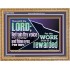 REFRAIN THY VOICE FROM WEEPING AND THINE EYES FROM TEARS  Printable Bible Verse to Wooden Frame  GWMS10639  "34x28"