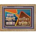 FRUIT OF THE SPIRIT IS IN ALL GOODNESS RIGHTEOUSNESS AND TRUTH  Eternal Power Picture  GWMS10649  "34x28"