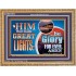 TO HIM THAT MADE GREAT LIGHTS BE GLORY FOR EVER  Ultimate Power Picture  GWMS10674  "34x28"