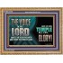 THE VOICE OF THE LORD MAKES THE DEER GIVE BIRTH  Art & Wall Décor  GWMS10789  "34x28"