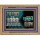 THE VOICE OF THE LORD MAKES THE DEER GIVE BIRTH  Art & Wall Décor  GWMS10789  