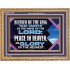 PEACE IN HEAVEN AND GLORY IN THE HIGHEST  Church Wooden Frame  GWMS11758  "34x28"