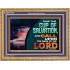 TAKE THE CUP OF SALVATION  Unique Scriptural Picture  GWMS12036  "34x28"