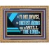 BE YE NOT UNWISE  Scripture Art Wooden Frame  GWMS12059  "34x28"