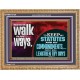 KEEP MY STATUTES AND MY COMMANDMENTS  Custom Wall Scripture Art  GWMS12125  