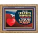 BELOVED IF GOD SO LOVED US  Custom Biblical Paintings  GWMS12130  