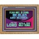 THE LORD WILL DO GREAT THINGS  Custom Inspiration Bible Verse Wooden Frame  GWMS12147  