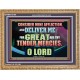 GREAT ARE THY TENDER MERCIES O LORD  Unique Scriptural Picture  GWMS12180  