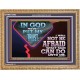 IN GOD I HAVE PUT MY TRUST  Ultimate Power Picture  GWMS12362  