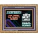 JEHOVAH JIREH GREAT AND MIGHTY GOD  Scriptures Décor Wall Art  GWMS12696  