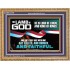 THE LAMB OF GOD LORD OF LORD AND KING OF KINGS  Scriptural Verse Wooden Frame   GWMS12705  "34x28"