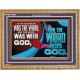 THE WORD OF LIFE THE FOUNDATION OF HEAVEN AND THE EARTH  Ultimate Inspirational Wall Art Picture  GWMS12984  