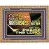 OPEN TO ME THE GATES OF RIGHTEOUSNESS  Children Room Décor  GWMS13036  "34x28"