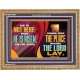 HE IS NOT HERE FOR HE IS RISEN  Children Room Wall Wooden Frame  GWMS13091  