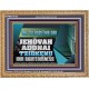 THE EVERLASTING GOD JEHOVAH ADONAI TZIDKENU OUR RIGHTEOUSNESS  Contemporary Christian Paintings Wooden Frame  GWMS13132  