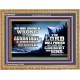 DO NOT TAKE ADVANTAGE OF YOUR BRETHREN  Children Room Wooden Frame  GWMS9589  