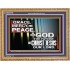 GRACE MERCY AND PEACE UNTO YOU  Bible Verse Wooden Frame  GWMS9799  "34x28"