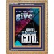 WE SHALL ALL GIVE ACCOUNT TO GOD  Ultimate Power Picture  GWMS10002  