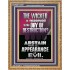 ABSTAIN FROM ALL APPEARANCE OF EVIL  Unique Scriptural Portrait  GWMS10009  "28x34"