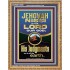 JEHOVAH NISSI IS THE LORD OUR GOD  Christian Paintings  GWMS10696  "28x34"