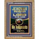 JEHOVAH NISSI IS THE LORD OUR GOD  Christian Paintings  GWMS10696  