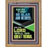 THE LORD WILL DO GREAT THINGS  Christian Paintings  GWMS11774  "28x34"