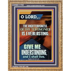 ABBA FATHER PLEASE GIVE ME AN UNDERSTANDING  Christian Paintings  GWMS11785  "28x34"