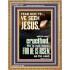 CHRIST JESUS IS NOT HERE HE IS RISEN AS HE SAID  Custom Wall Scriptural Art  GWMS11827  "28x34"