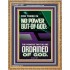THERE IS NO POWER BUT OF GOD POWER THAT BE ARE ORDAINED OF GOD  Bible Verse Wall Art  GWMS11869  "28x34"