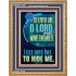 O LORD I FLEE UNTO THEE TO HIDE ME  Ultimate Power Portrait  GWMS11929  "28x34"