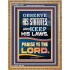 OBSERVE HIS STATUTES AND KEEP ALL HIS LAWS  Christian Wall Art Wall Art  GWMS12188  "28x34"