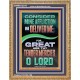 GREAT ARE THY TENDER MERCIES O LORD  Unique Scriptural Picture  GWMS12218  