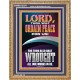 ORDAIN PEACE FOR US O LORD  Christian Wall Art  GWMS12291  