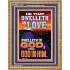 HE THAT DWELLETH IN LOVE DWELLETH IN GOD  Wall Décor  GWMS12300  "28x34"