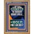 THE LORD COMETH TO EXECUTE JUDGMENT UPON ALL  Large Wall Accents & Wall Portrait  GWMS12302  "28x34"