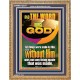 AND THE WORD WAS GOD ALL THINGS WERE MADE BY HIM  Ultimate Power Portrait  GWMS12937  